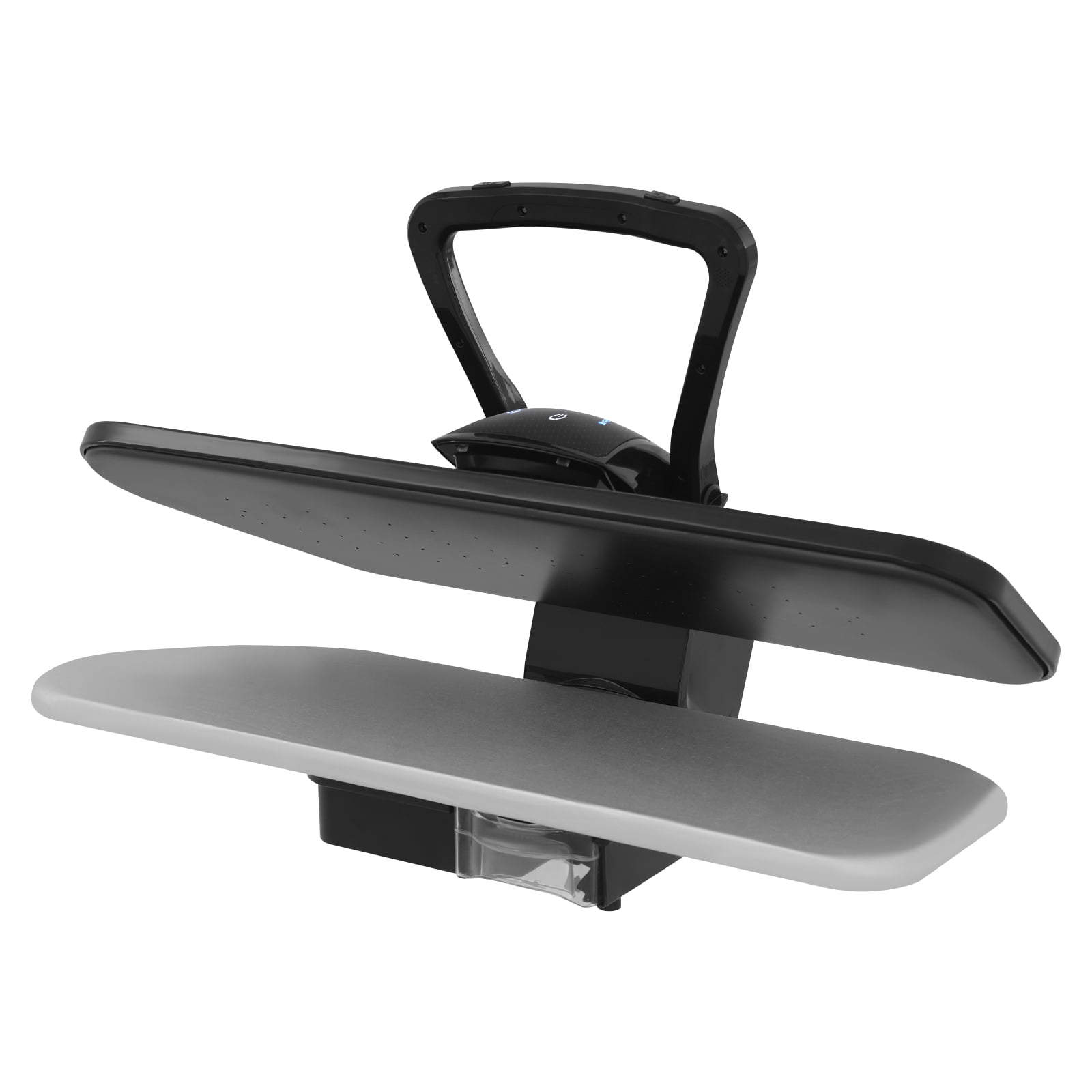 36" Intelligent Steam Press Machine Touch Screen Steam Iron Fabric Press 5 Modes 1600W 110V