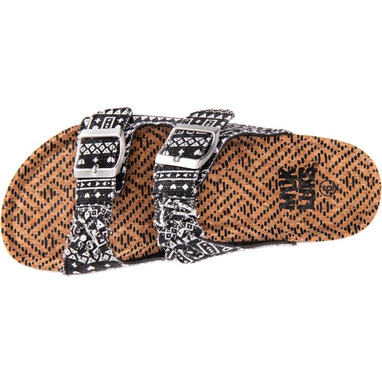 Muk luks 2025 juliette sandals