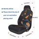 thumbnail image 3 of Balery Casino Cards Poker Funda de Asiento para Auto con Diseño - Cubierta Frontal Suave y Transpirable con Protector Antideslizante- 1 Unidad, 3 of 5