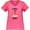 AD-Pink, variant on Inktastic Corgi Life is Rough Women's Plus Size V-Neck T-Shirt