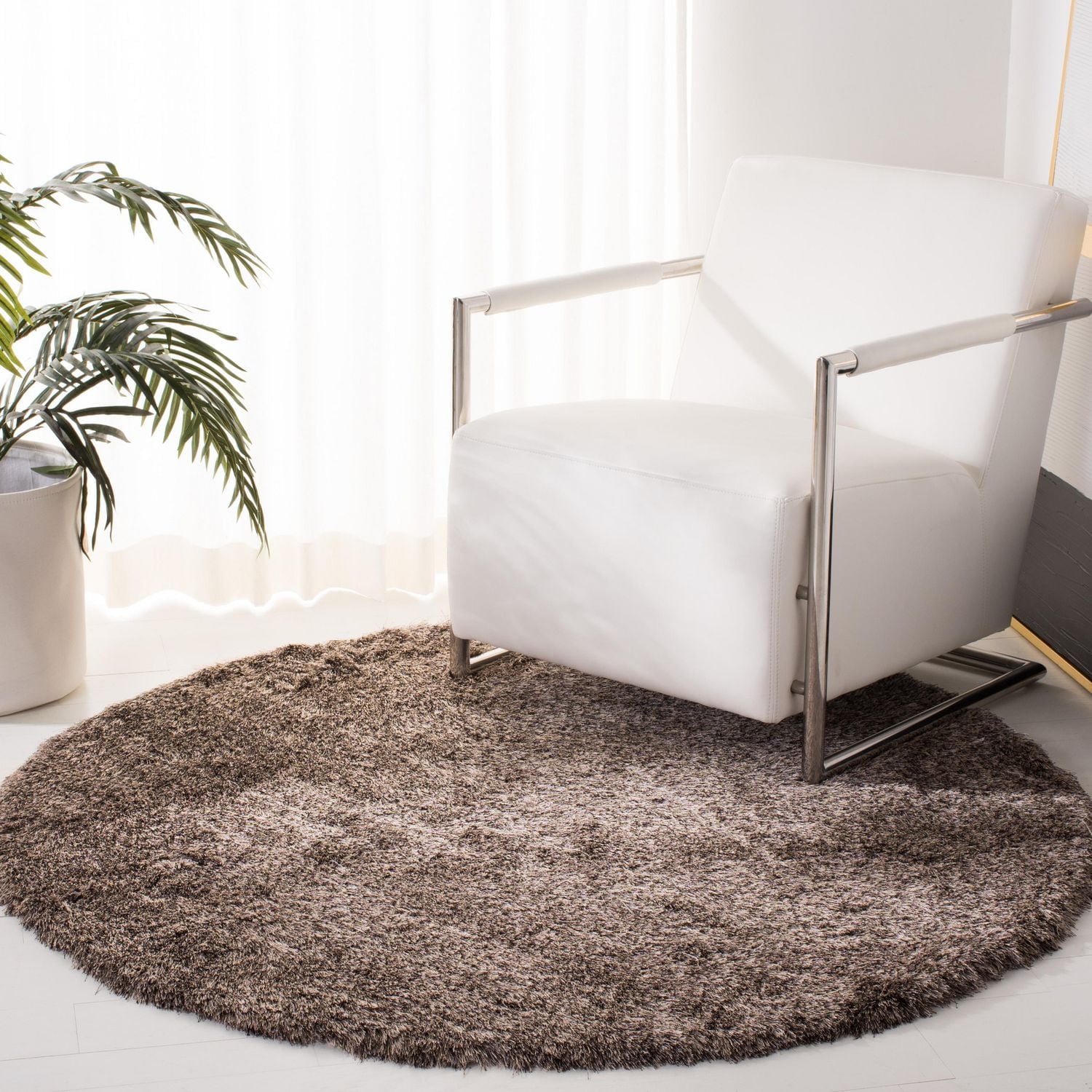 Safavieh Paris Darwin Plush Shag Area Rug