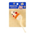 thumbnail image 4 of Juguete Prichos Kitten Fabricado con Tela y Rafia para Gato Varios Colores 1 Pieza, 4 of 4