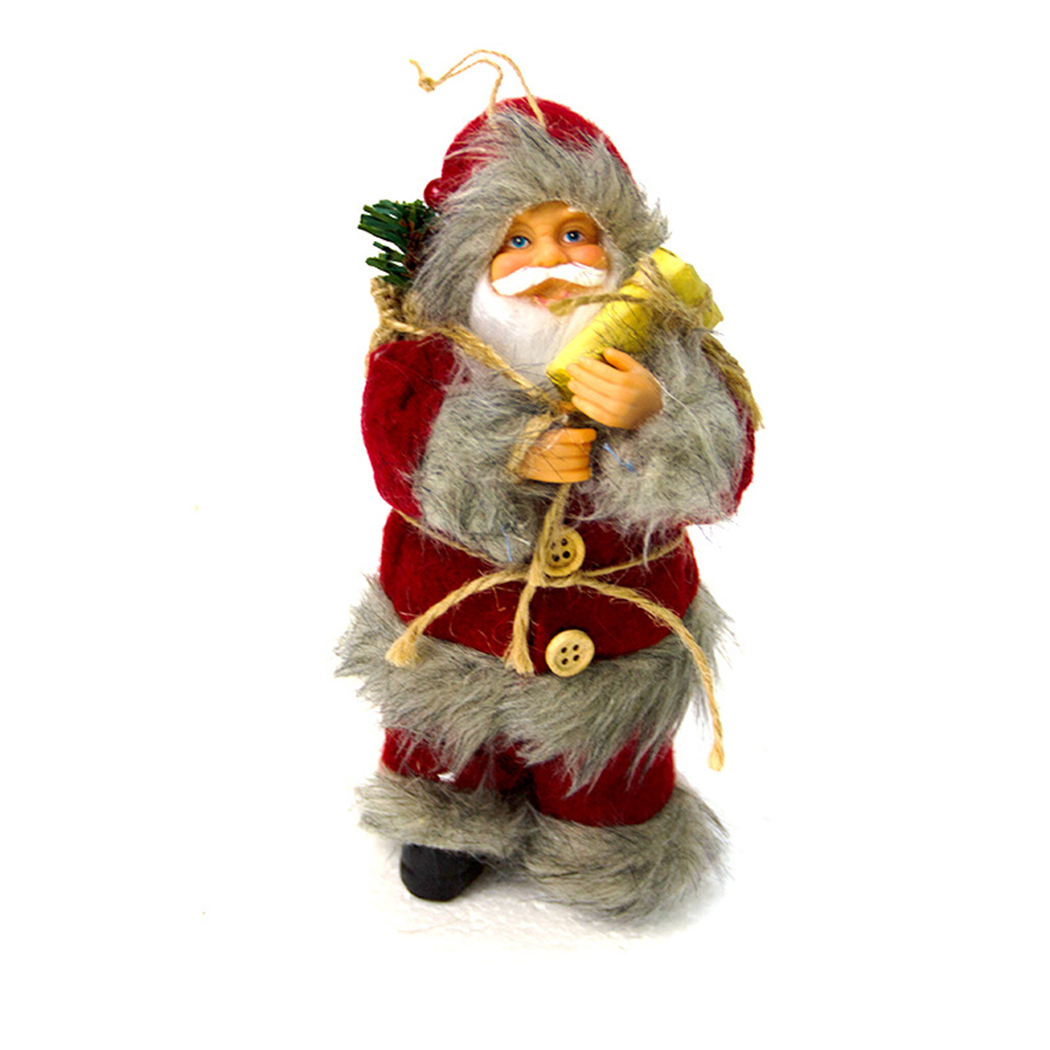 Santa Claus Hanging Decor For Merry Christmas Tree Party Ornament Gift ...