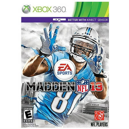 Madden 13 (Xbox 360) - Pre-Owned