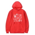 thumbnail image 3 of Sudaderas con capucha Karol G Mañana Será Bonito Álbum de temporada Bichota Merch Print Moda unisex Sudaderas casuales divertidas, 3 of 5