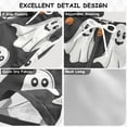 thumbnail image 4 of Halloween Cute Specters Pumpkins Boys' Swim Trunks Board Shorts Beach Pants Bathing Bottoms 3T, 4 of 8