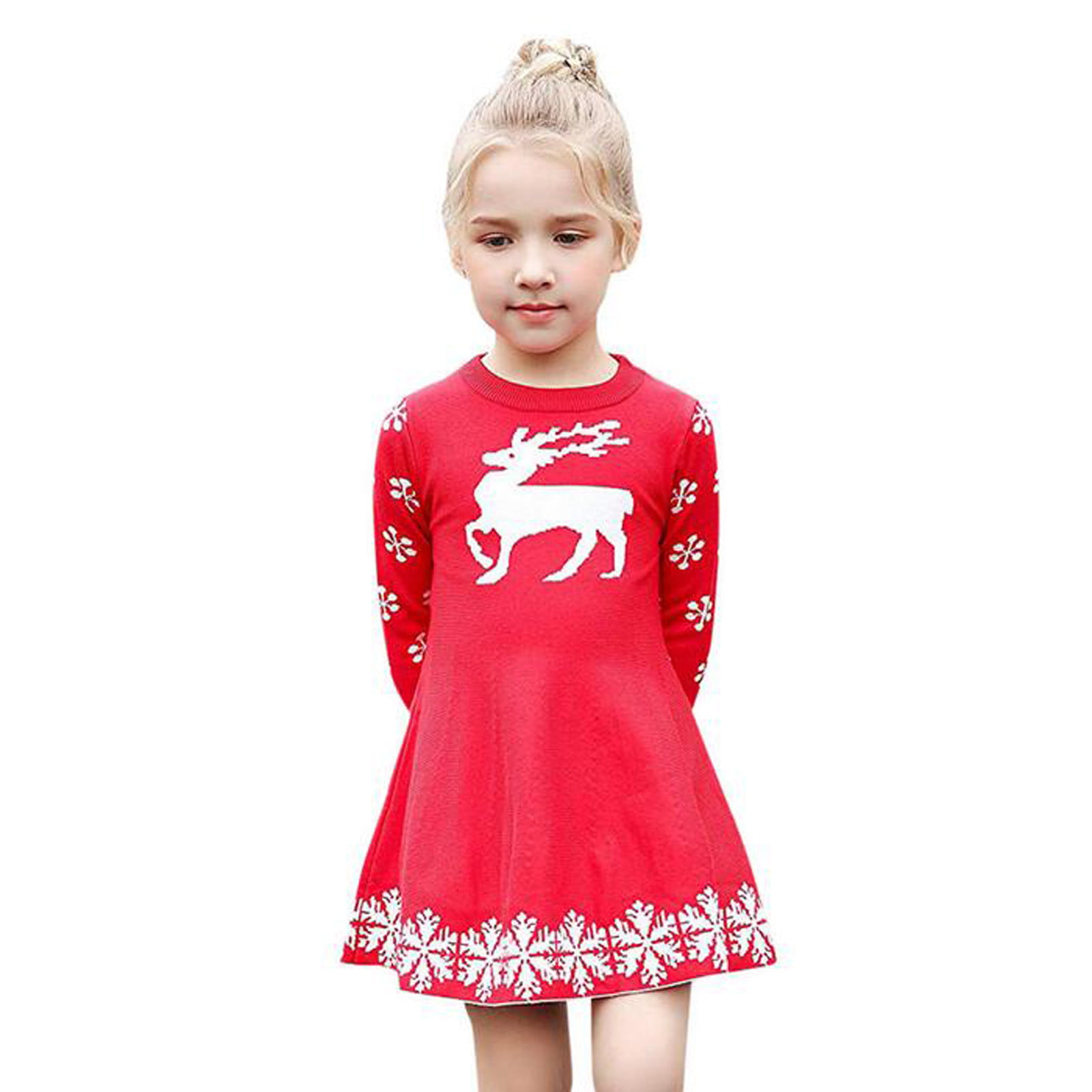 Diahey Kid Baby Girls Christmas Dress ...
