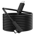 thumbnail image 1 of For Meta Quest3 3.0 Link Cable Steam VR Stable Data Transmission,B, 1 of 5