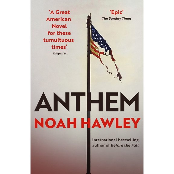Anthem (Paperback) by Noah Hawley