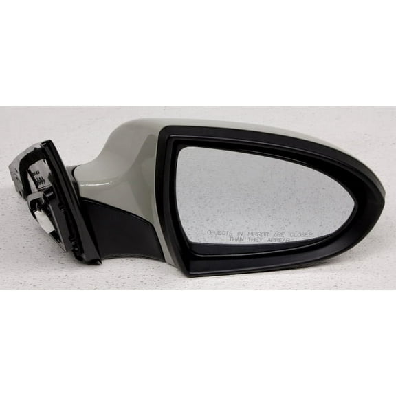 OEM Kia Sportage Right Passenger Side Exterior Mirror 87620-3W510 Unpainted
