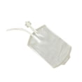 thumbnail image 3 of 5Pcs Transparent Reusable Food Grade PVC Reusable PVC drink Energy Drink Bag Halloween Party Cosplay Pouch Props, 3 of 8