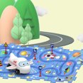 thumbnail image 4 of Puzzle Racer Kids Car Track Set, Flexible Car Tracks for Kids, Nukids Puzzle Racer Car Track Set, Puzzle Track Car Play Set Racer Track Set for Kids, 4 Series Educational Puzzle Toys for Kids, 4 of 8