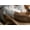 BROWN & WHITE, variant on H-Natural Kobe Cowhide 5'X7' Rug
