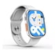 thumbnail image 2 of Reloj Smartwatch Fralugio GS9 Max Pantalla Retina Llamadas NFC Monitoreo Saludable Gris, 2 of 4