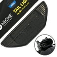 thumbnail image 6 of Niche Brake Tail Light Smoke for Honda Pioneer 500 33700-HN1-A71 ATV 519-CTL2229I, 6 of 7