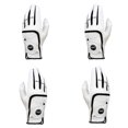 thumbnail image 3 of Sonducket Guantes de golf a prueba de golpes Manoplas ajustables Mano a prueba de viento Protector cálido Antideslizante Manga cómoda Equipo al aire guantes y mitones mano derecha 22 Sonducket AP014227-03, 3 of 6