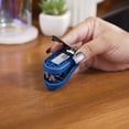 thumbnail image 5 of Swingline Tot Mini Stapler Built-in Staple Remover 12 Sheets True Blue - Mini, 5 of 7
