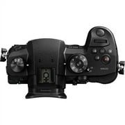 Panasonic Lumix DC-GH5 Mirrorless Micro Four Thirds Digital Camera MEGA BUNDLE