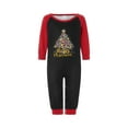 thumbnail image 2 of Meihuid Matching Pajamas for The Dog, Baby, Kids, Teens, and Adults, 2 of 9