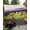 Purple, variant on Grey Ombre Sun Sail Shades Rectangle Canopy,Sunlight Block Heavy Duty Curved Backyard Shade Cover, Summer Minimalist Ocean Waves Waterproof Sun Shades for Patios Garden Pergola Outdoor 8'x10'