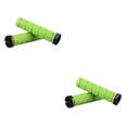 thumbnail image 3 of Eigraketly Cubierta del manillar Instalación práctica Exquisita funda protectora Cubiertas antideslizantes Accesorios para ciclismo Piñón fijo Agarre Verde 2piezas Eigraketly CBP489337, 3 of 6