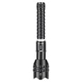 thumbnail image 1 of Soidarity Linterna XHP160 Toque delicado Antorcha portátil Carga impermeable Lámpara sólida Caza Noche Totalmente sellada Durable Estufas de camping 2*18650 batería, 1 of 6