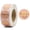 pink, variant on Premium 1.5" Foil Thank You Stickers Roll (500 Labels) - 2 Elegant Floral Designs, Strong Adhesive Envelope Seals for Small Business Packaging, Baking, Gifts & Weddings