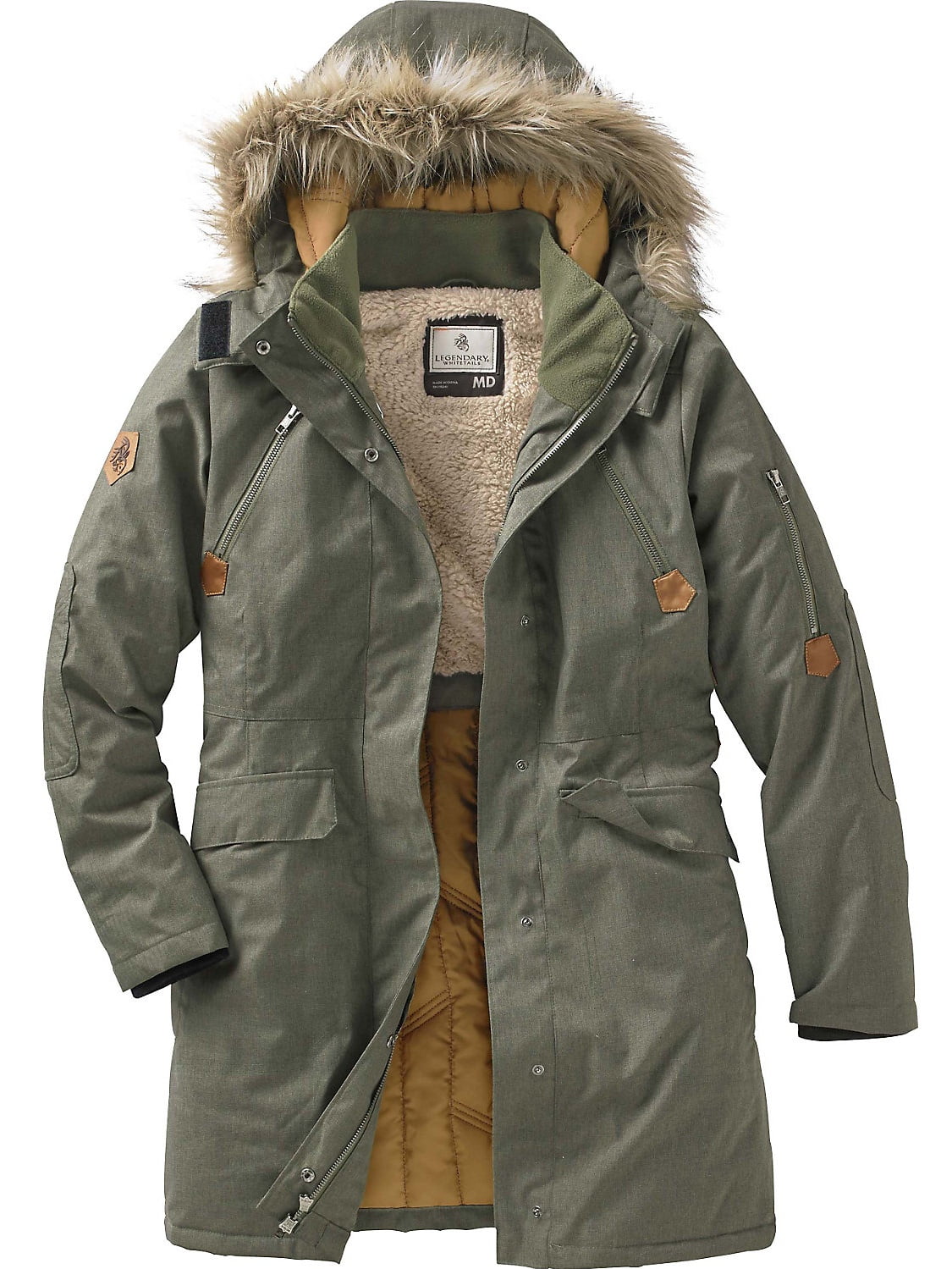 Legendary Whitetails Ladies Anchorage Parka by Legendary Whitetails