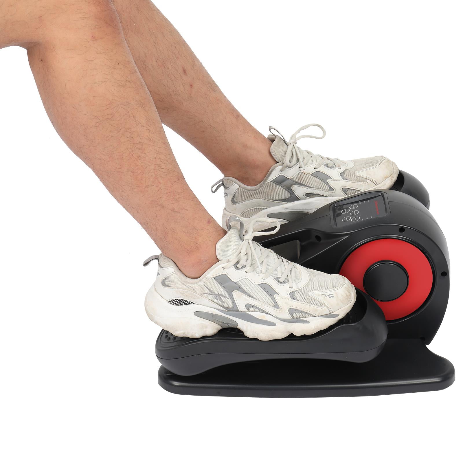 under desk elliptical pedal exerciser
