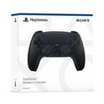 thumbnail image 2 of TEC Sony PlayStation - 5 Gaming Console (Disc Version) with One Extra Black Controller Bundle, PlayStation_PS5 Video Game Console, 2 of 6