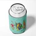 thumbnail image 4 of Carolines Treasures 8530CC Tropical Fish Can or Bottle Hugger Can Hugger multicolor, 4 of 5