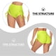 thumbnail image 3 of Sports Pants Women Workout Shorts for Yoga 1Pcs Stretch, 3 of 5