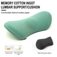 thumbnail image 4 of Lumbar Support Cushion For Office Seats-ergonomic Vehicle Lumbar Support Backrest- Car Backrest Cushion-lumbar Support, 4 of 4