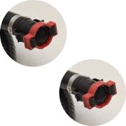 Flow-Rite Boat Quick Connect Livewell Hose | Qwik-Lok 54 Inch PVC