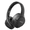 Active Noise Cancelling Headphones-Black, variant on KVIDIO Bluetooth Headphones, Wireless Headphones with Microphone, 65H Running Time, over-Ear Headphones for Computer Laptop Travel Home Office PC (Blue)