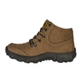 thumbnail image 2 of Bota de Gamuza Para Hombre CASTALIA 403-57 Café Uso Rudo, 2 of 2