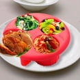 thumbnail image 3 of Portion Control Plate, 3 of 3