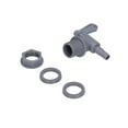 thumbnail image 2 of Ccdes Beer Keg Tap Homebrew Carbonated Drink Fermentation Bucket Faucet Kit With Gaskets,Fermentation Bucket Tap,Beer Accessory, 2 of 8