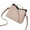 Khaki, variant on Womens Fashion Leather Handbag Heart Top Handle Crossbody Shoulder Purse Multiple Compartments Tote Bags with Button Pink