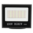 thumbnail image 3 of Luz que cambia de color Jadeshay RGBCW luces LED de inundación con Bluetooth IP66, 3 of 12