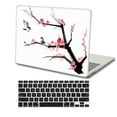 thumbnail image 5 of KSK KAISHEK Hard Shell Case Cover Only Compatible 2023 - 2021 Released MacBook Pro 14 inchs with XDR Display & Touch ID Type C + Black Keyboard Cover Model: A2779 M2 & A2442 M1 Flowers 223_154, 5 of 5