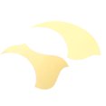 thumbnail image 4 of Scratchplate Pickguard Para Guitarra Acústica Anti Scratch Para Principiantes Producción Instrumentos Musicales Forma de pájaro, 4 of 9