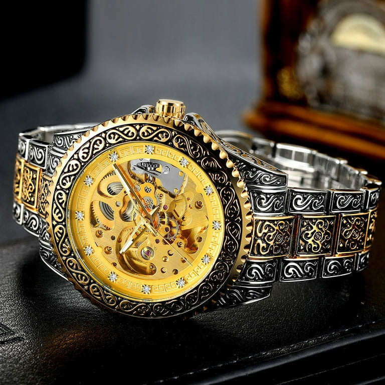 Vintage design watches top