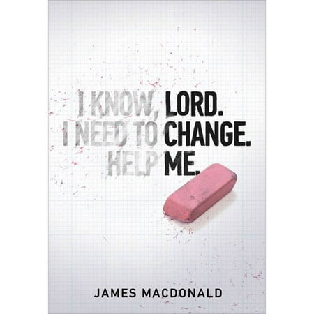 Lord, Change Me