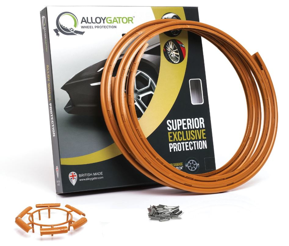 AlloyGator Exclusive Rim Protectors / Wheel Protectors (MADE IN BRITAIN