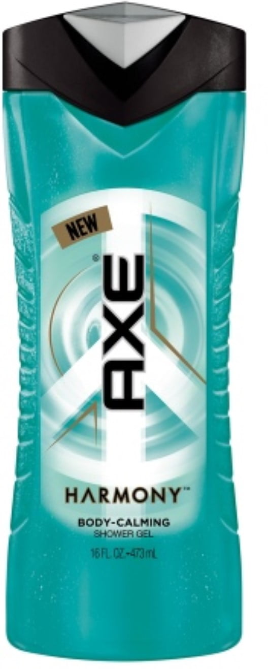 Axe Shower Gel, Harmon 16 oz