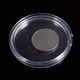 thumbnail image 3 of 100 Pzs Caja de Monedas de Plastico Transparente Redonda Pequena 22mm, 3 of 5