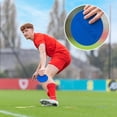 thumbnail image 2 of FORZA Flat Disc Markers [Pack of 10] | 7 Inch Standard Size with Assorted Color Options for Soccer Training & Outdoor Play, 2 of 6