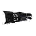 thumbnail image 2 of Tomoka Replacement Parts Front Grille Grill Assembly Compatible With Toyota 4Runner Pickup 1984 1985 1986, 2 of 2