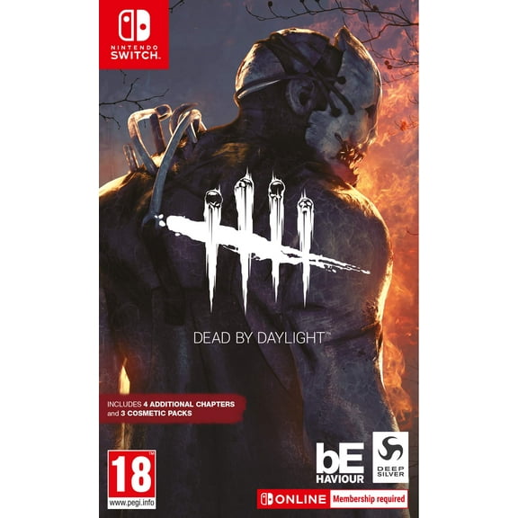 Dead by Daylight (Nintendo Switch)
